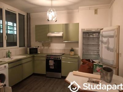 For rent Paris-15eme-arrondissement 2 rooms 45 m2 Paris (75015) photo 1