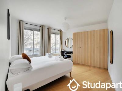 Louer Appartement Paris-14eme-arrondissement Paris