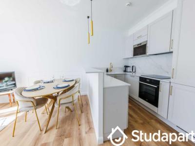 For rent Paris-15eme-arrondissement 3 rooms 64 m2 Paris (75015) photo 4