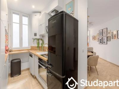 For rent Paris-16eme-arrondissement 2 rooms 52 m2 Paris (75016) photo 3