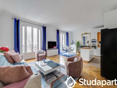 For rent Paris-17eme-arrondissement 4 rooms 117 m2 Paris (75017) photo 0