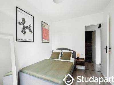 For rent Cergy 1 room 11 m2 Val d'Oise (95000) photo 0