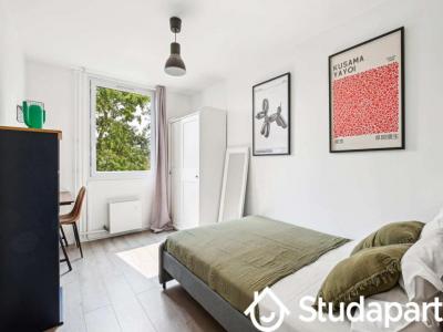 For rent Cergy 1 room 11 m2 Val d'Oise (95000) photo 1