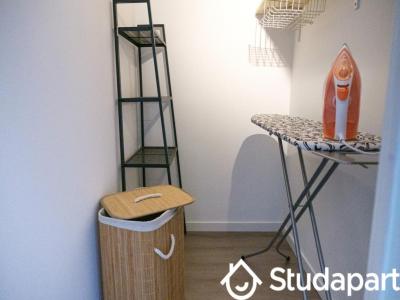 For rent Cergy 1 room 11 m2 Val d'Oise (95000) photo 2