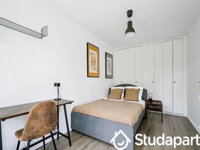 For rent Cergy 1 room 11 m2 Val d'Oise (95000) photo 3