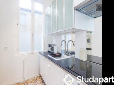 For rent Clichy 3 rooms 63 m2 Hauts de Seine (92110) photo 2