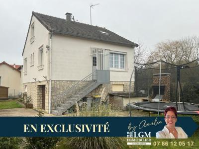 For sale Etampes-sur-marne 4 rooms 86 m2 Aisne (02400) photo 0