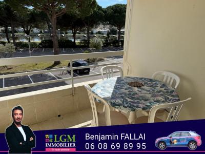 For sale Grau-du-roi 2 rooms 21 m2 Gard (30240) photo 2