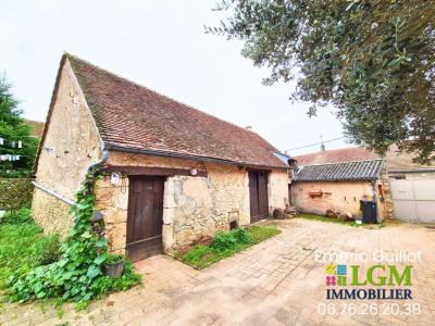 Acheter Maison Villebarou Loir et cher