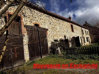 For sale Saint-loup 6 rooms 163 m2 Creuse (23130) photo 0