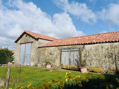 Annonce Vente Maison Saint-julien-des-landes 85