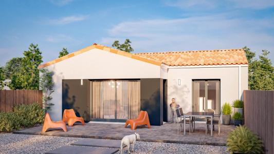 Annonce Vente 4 pi�ces Maison Rocheserviere 85