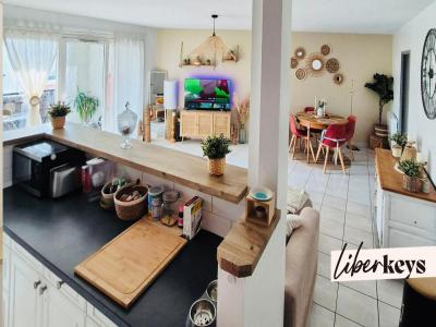 For sale Loos 3 rooms 71 m2 Nord (59120) photo 0