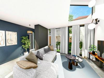 Annonce Vente 5 pi�ces Maison Lyon-3eme-arrondissement 69