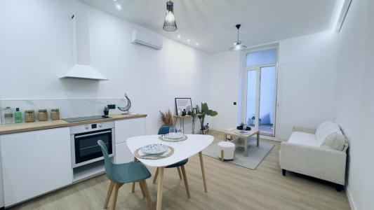 Annonce Vente 3 pi�ces Appartement Marseille-6eme-arrondissement 13