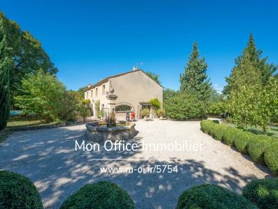 Annonce Vente Prestige Lamanon 13