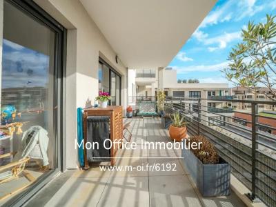 Annonce Vente 4 pi�ces Appartement Beaurecueil 13
