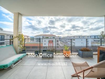 Acheter Appartement 94 m2 Beaurecueil