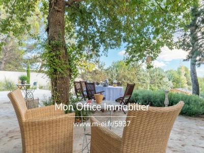 For sale Eguilles 4 rooms 110 m2 Bouches du Rhone (13510) photo 3