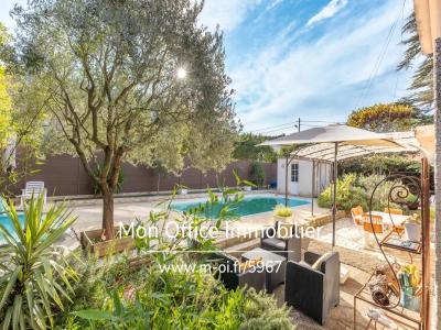 For sale Penne-sur-huveaune 5 rooms 120 m2 Bouches du Rhone (13821) photo 3