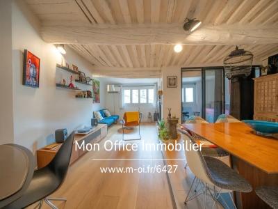 Acheter Appartement 81 m2 Beaurecueil