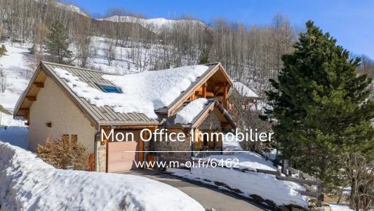For sale Saint-chaffrey 5 rooms 183 m2 Hautes alpes (05330) photo 0