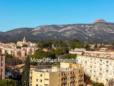 Acheter Appartement 80 m2 Aubagne