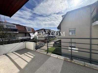 Acheter Appartement 65 m2 Schweighouse-sur-moder