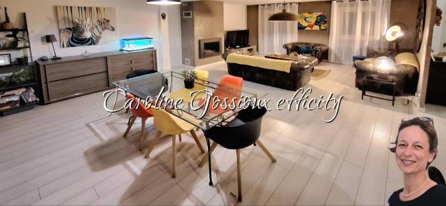 Acheter Maison 213 m2 Poincy