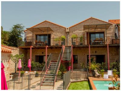 For sale Brouilla 17 rooms 320 m2 Pyrenees orientales (66620) photo 2