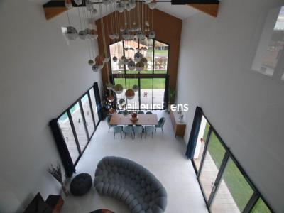 For sale Saint-sulpice-et-cameyrac 8 rooms 250 m2 Gironde (33450) photo 0