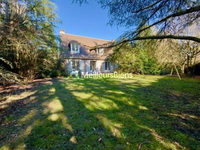 Acheter Maison Saint-nom-la-breteche Yvelines