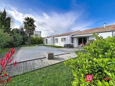 Annonce Vente 5 pi�ces Maison Marsilly 17