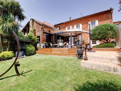 For sale Montastruc-la-conseillere 7 rooms 270 m2 Haute garonne (31380) photo 0