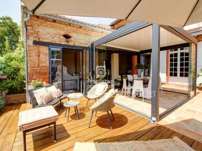 Acheter Maison Montastruc-la-conseillere 695000 euros