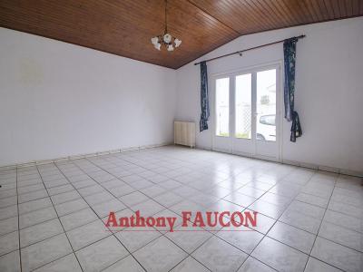 Annonce Vente 6 pi�ces Maison Magnils-reigniers 85