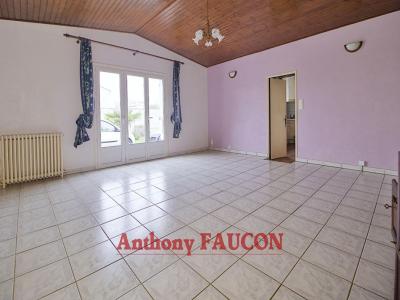 Acheter Maison 140 m2 Magnils-reigniers