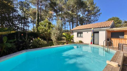 For sale Lege-cap-ferret 6 rooms 140 m2 Gironde (33950) photo 1