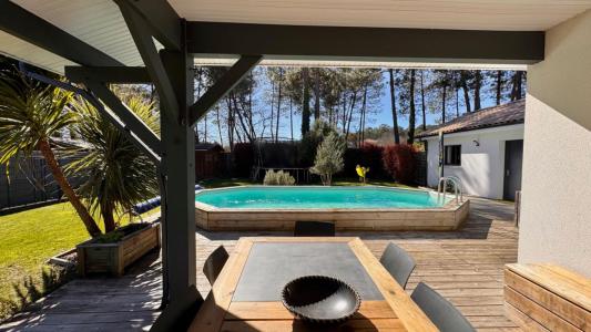 For sale Lege-cap-ferret 6 rooms 140 m2 Gironde (33950) photo 3