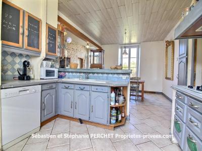 Acheter Maison 203 m2 Bazoches-en-dunois