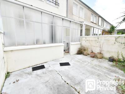 Acheter Maison Issoudun 96500 euros