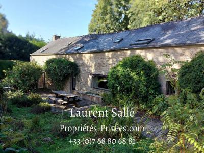 For sale Questembert 8 rooms 215 m2 Morbihan (56230) photo 2