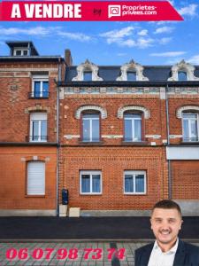 For sale Hirson 8 rooms 200 m2 Aisne (02500) photo 0