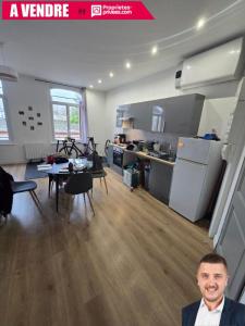 Acheter Immeuble 200 m2 Hirson