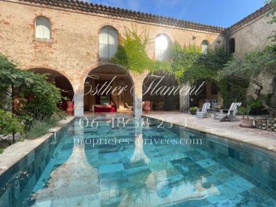 For sale Anduze 16 rooms 590 m2 Gard (30140) photo 0