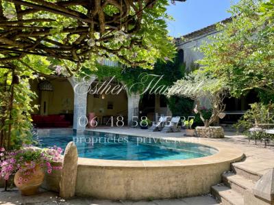 For sale Anduze 16 rooms 590 m2 Gard (30140) photo 1