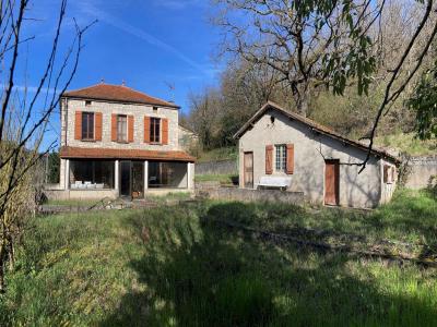 Annonce Vente 8 pi�ces Maison Cahors 46