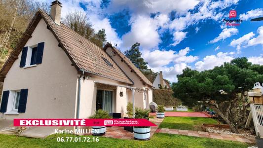 Annonce Vente 5 pi�ces Maison Arnieres-sur-iton 27