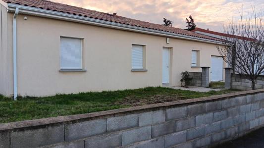 Annonce Vente 6 pi�ces Maison Valence 26