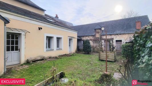 Annonce Vente 8 pi�ces Maison Soucelles 49